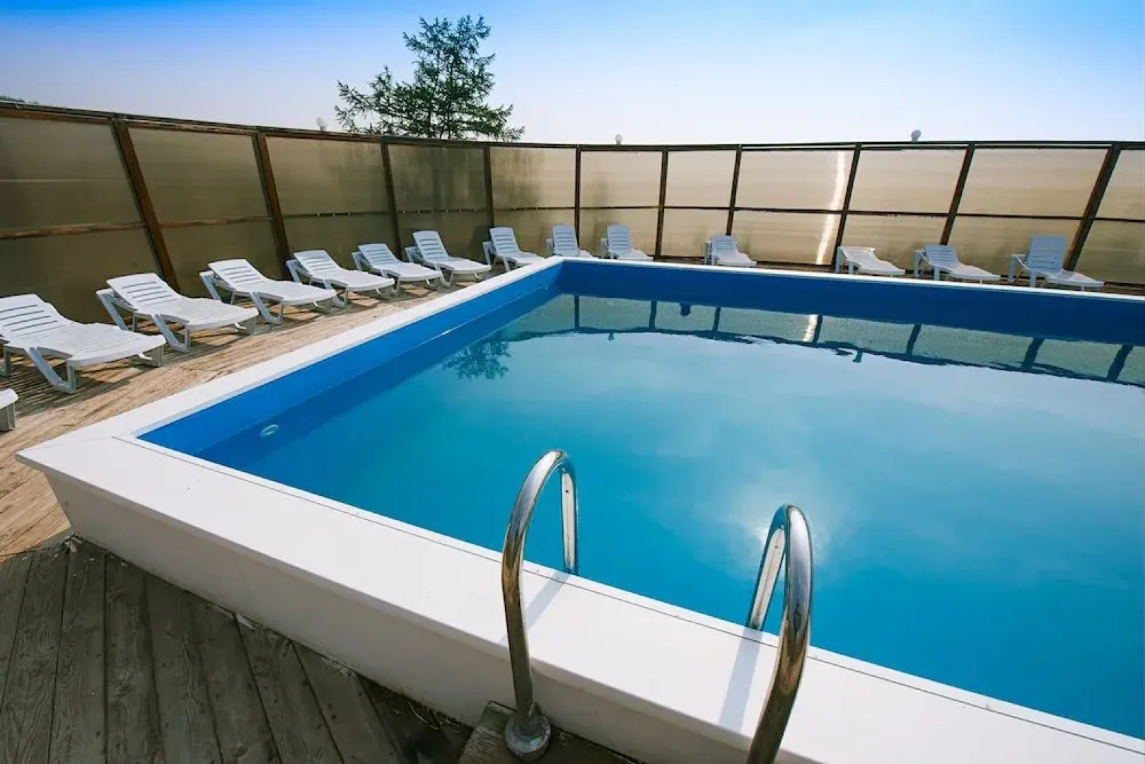 Recreation complex Altan