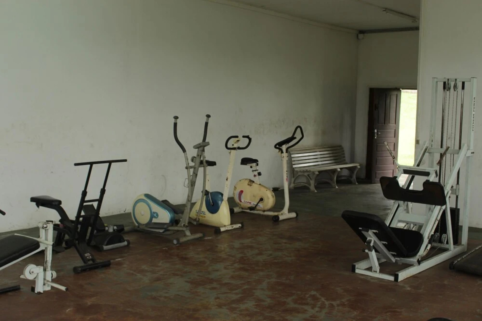 Hostellerie de la Sanaga