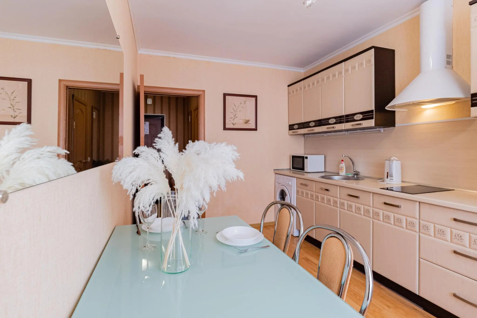 Апартаменты Петровские на Советской, 69