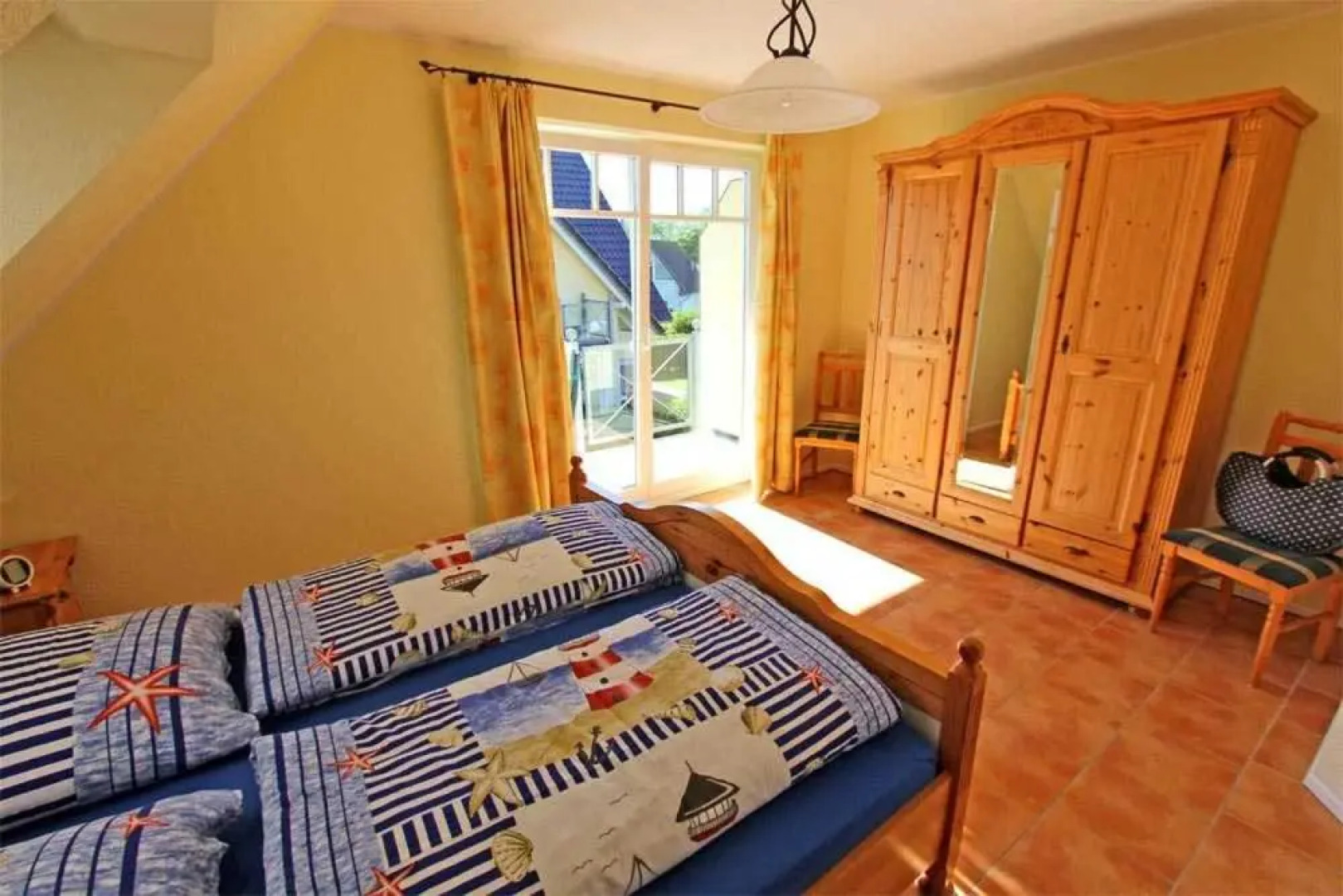 Ferienwohnung Nienhagen MOST 2170