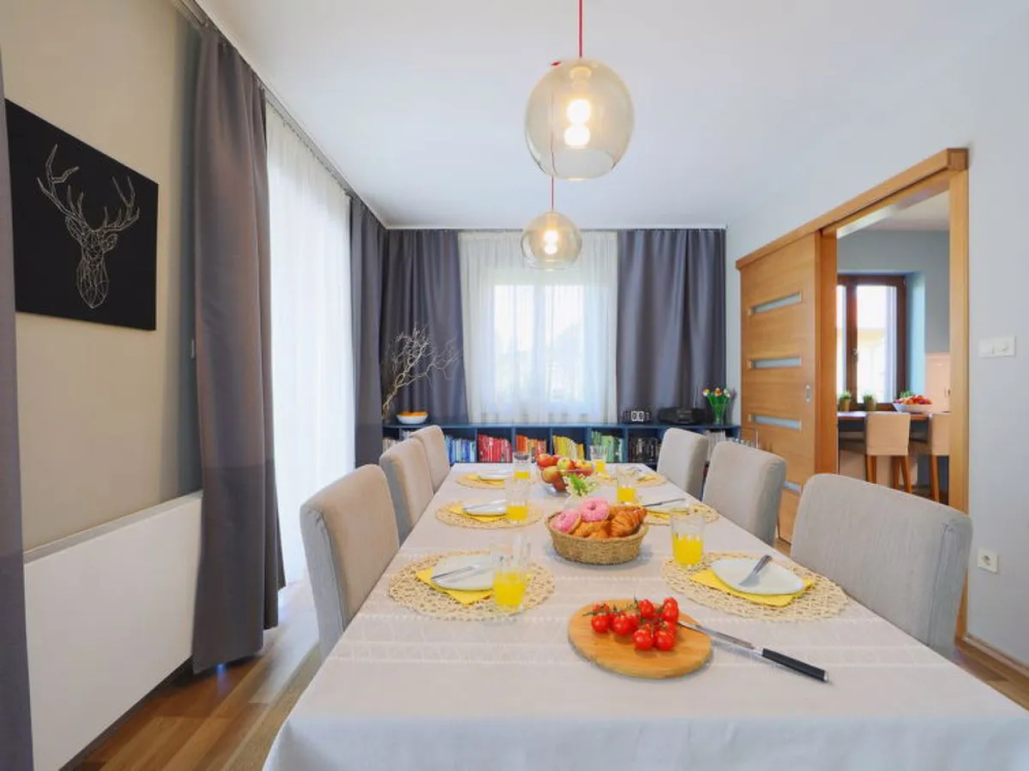 Holiday Home Villa Aschbacher