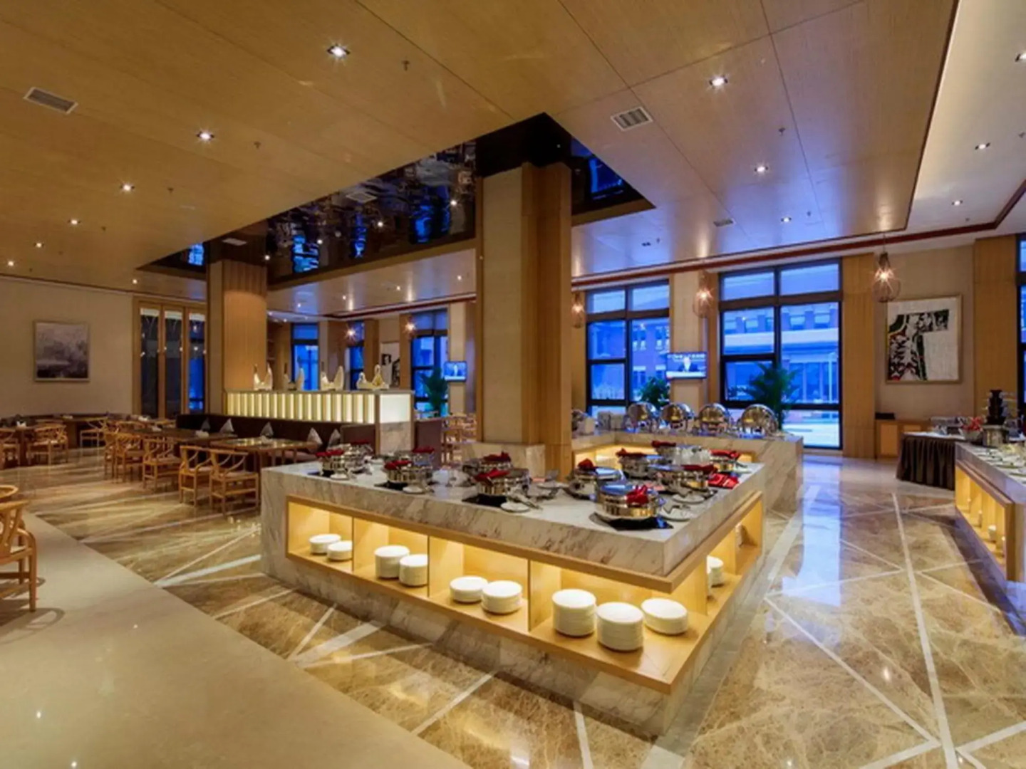 Jianguo Hotspring Hotel