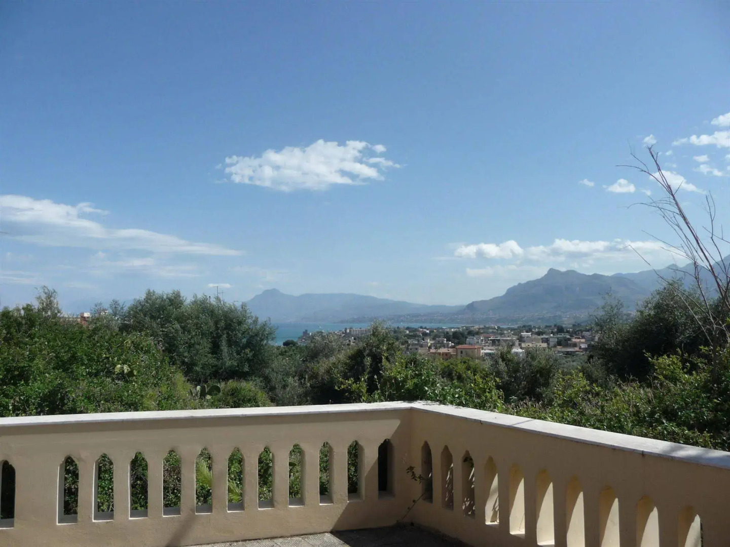 Villa Paladino Solunto