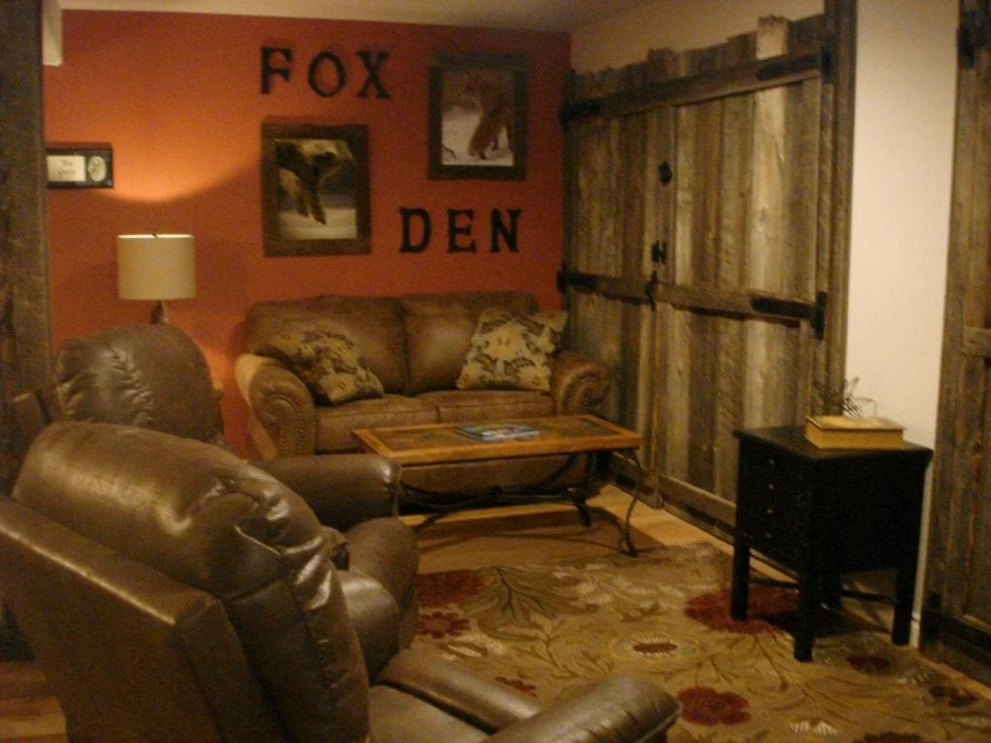 Fox Den Bed and Breakfast