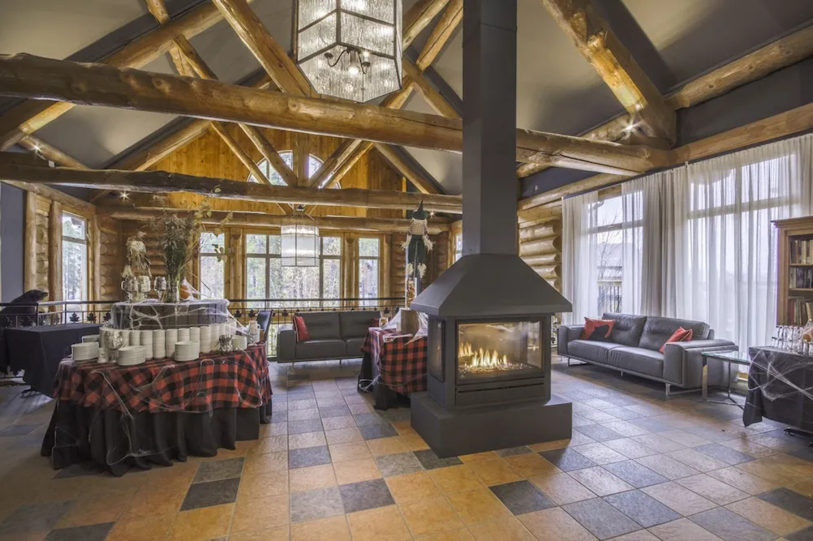 Condos de l'Auberge du Lac Taureau