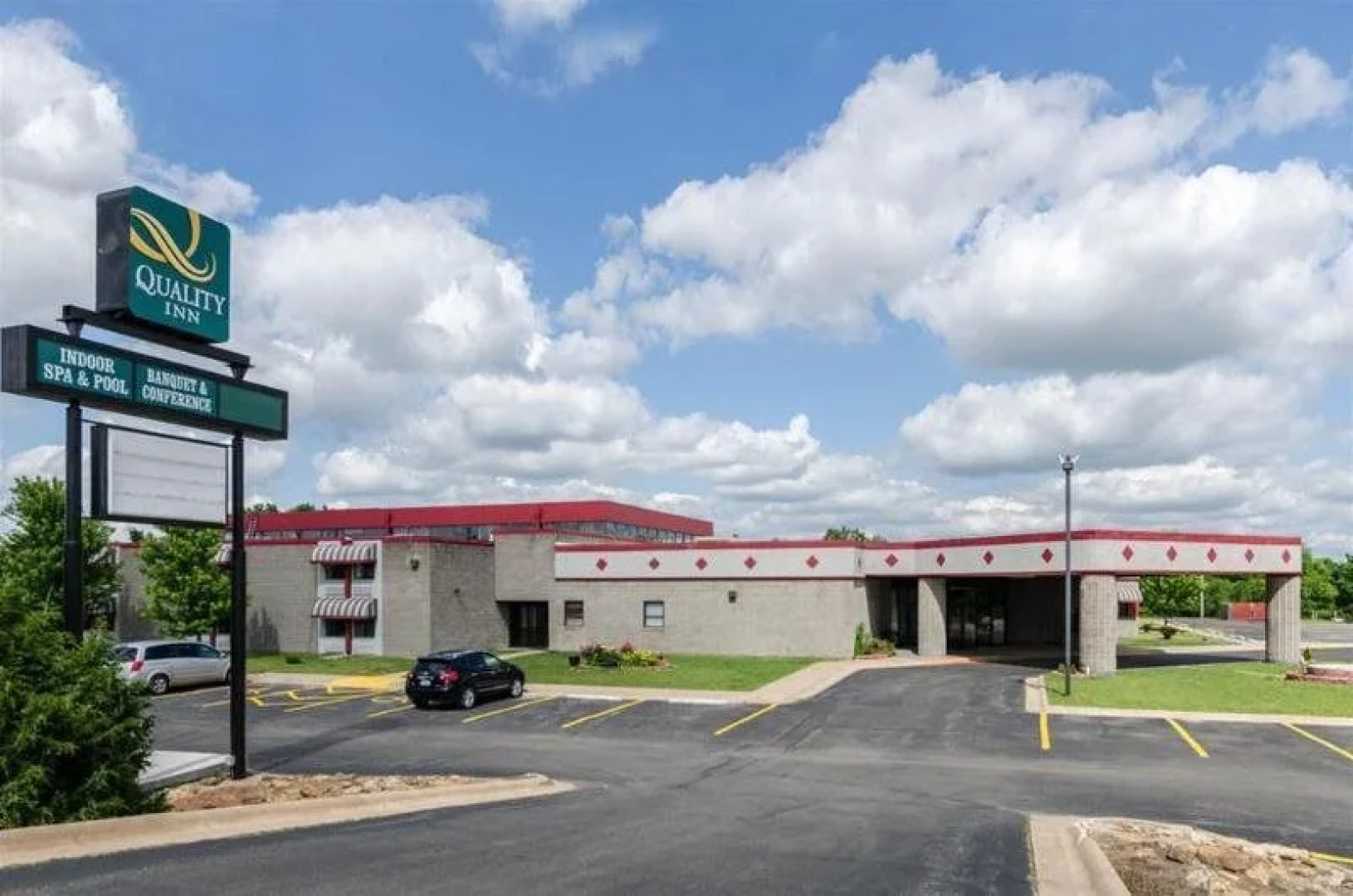Quality Inn Arkansas City