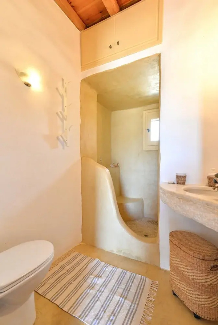 Sea-aura House in Tinos