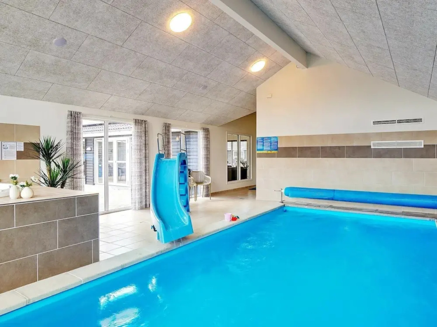 26 Person Holiday Home in Grenaa