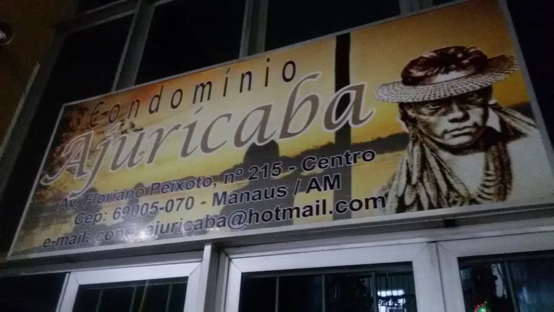 Cumaru Flat Manaus 916