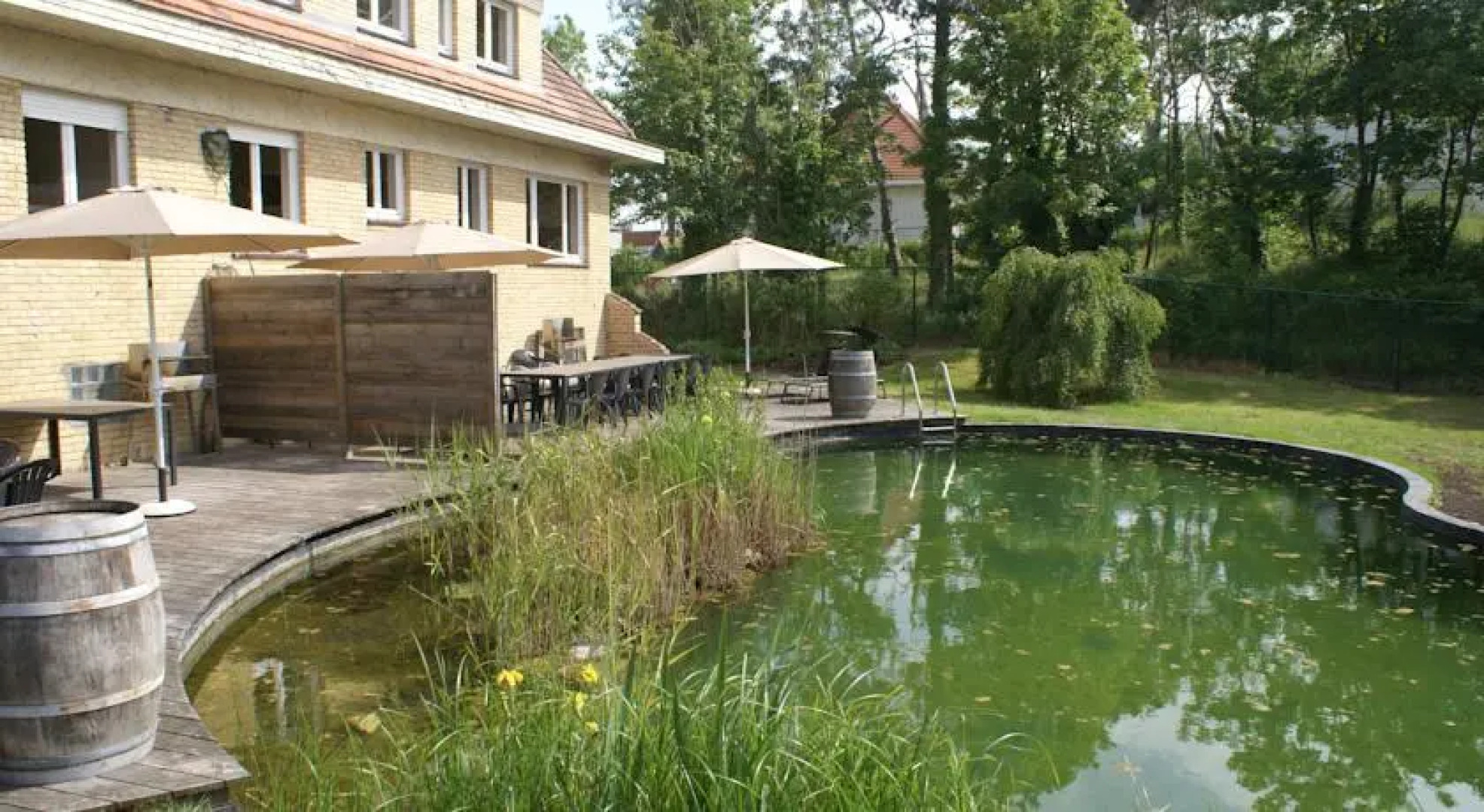 Villa Natan - Edouard