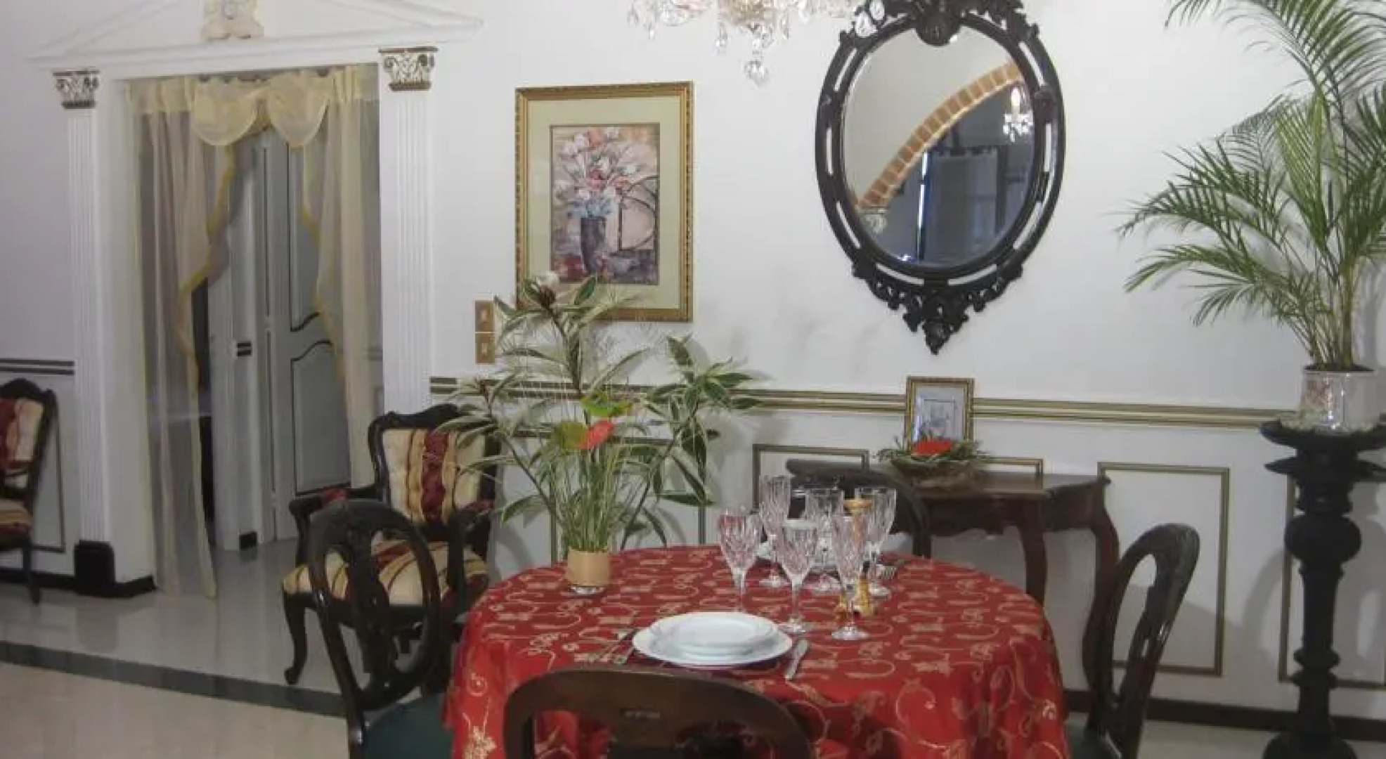 Villa Palatium Martinique