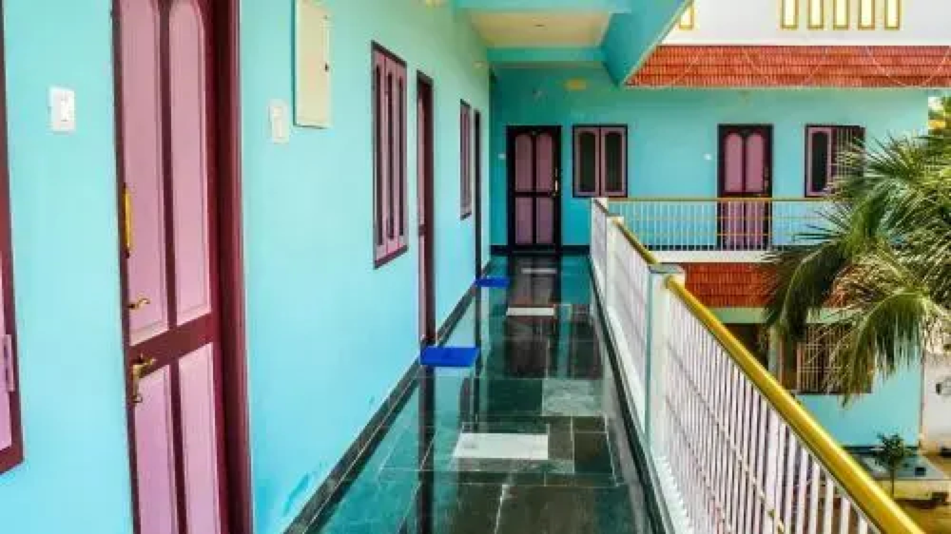 Srinivasa Residency