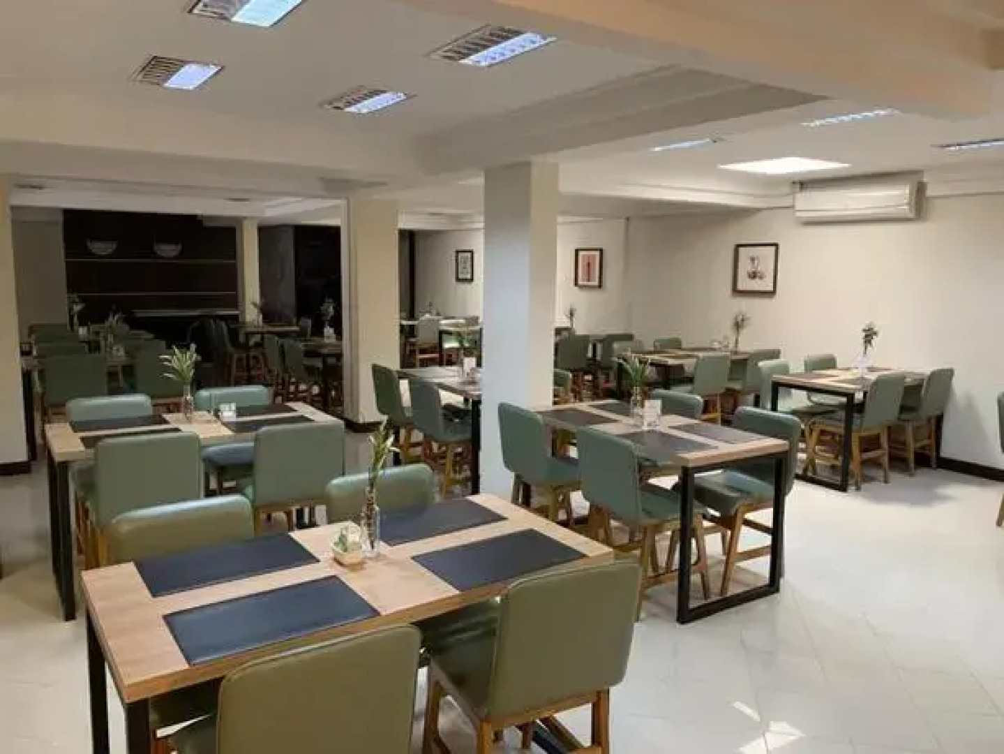 Hotel Le Village Flats