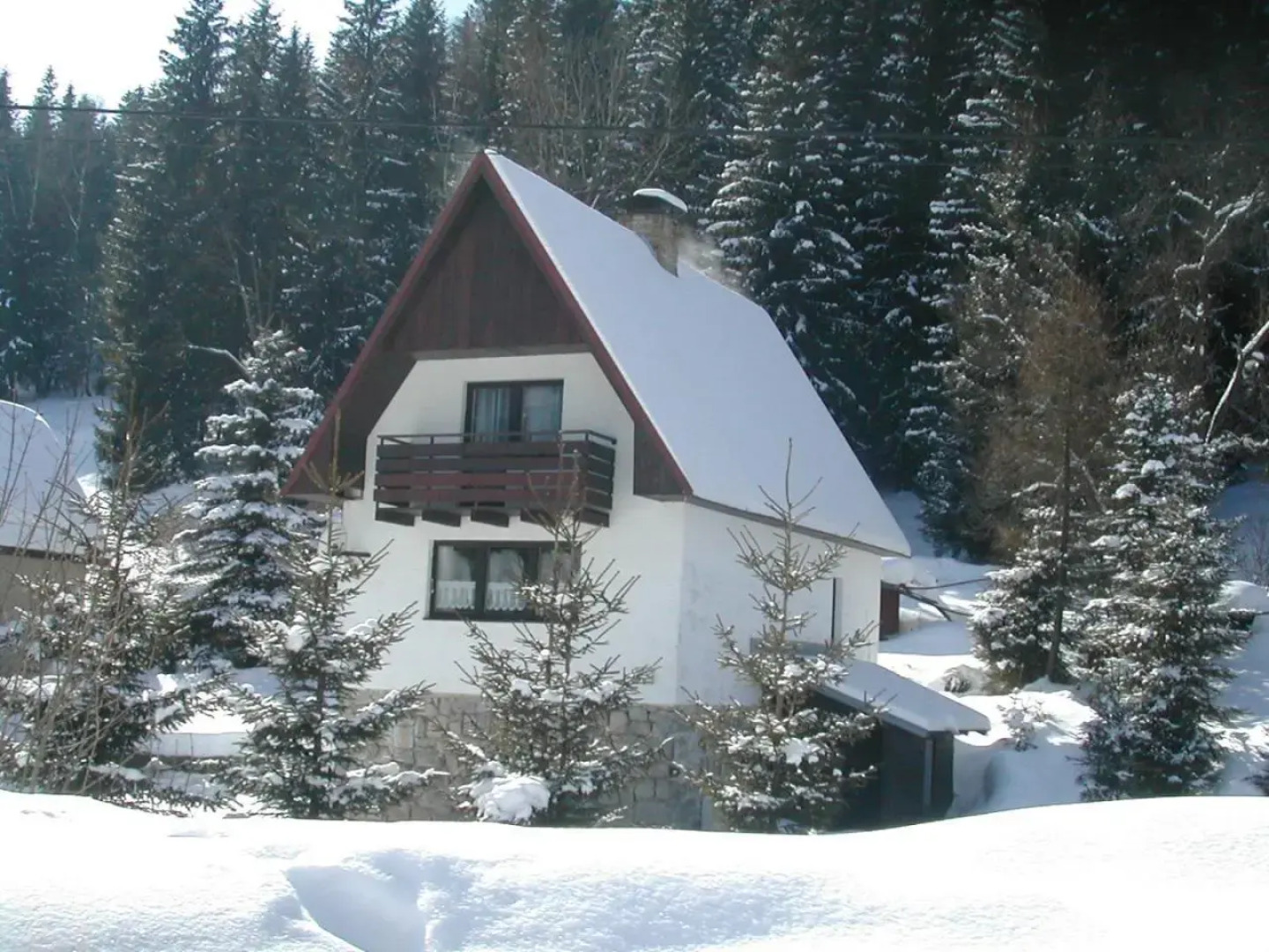 Chalet Helena