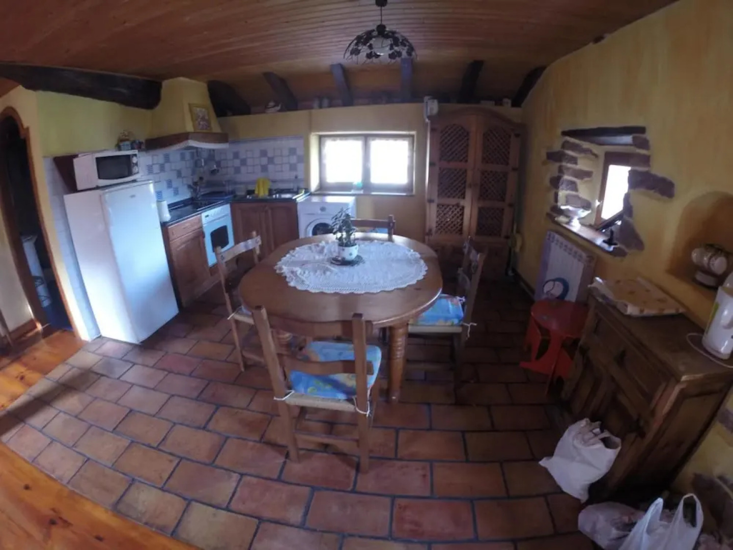 Apartamento Rural Martienea