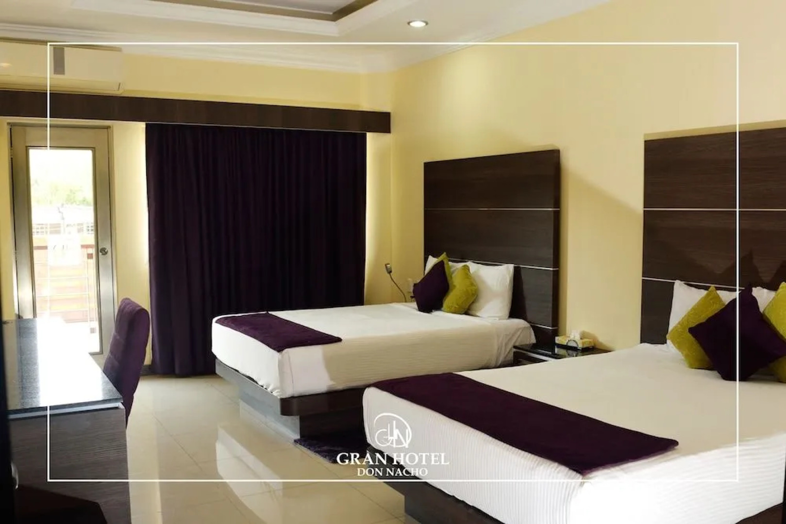 Gran Hotel Don Nacho