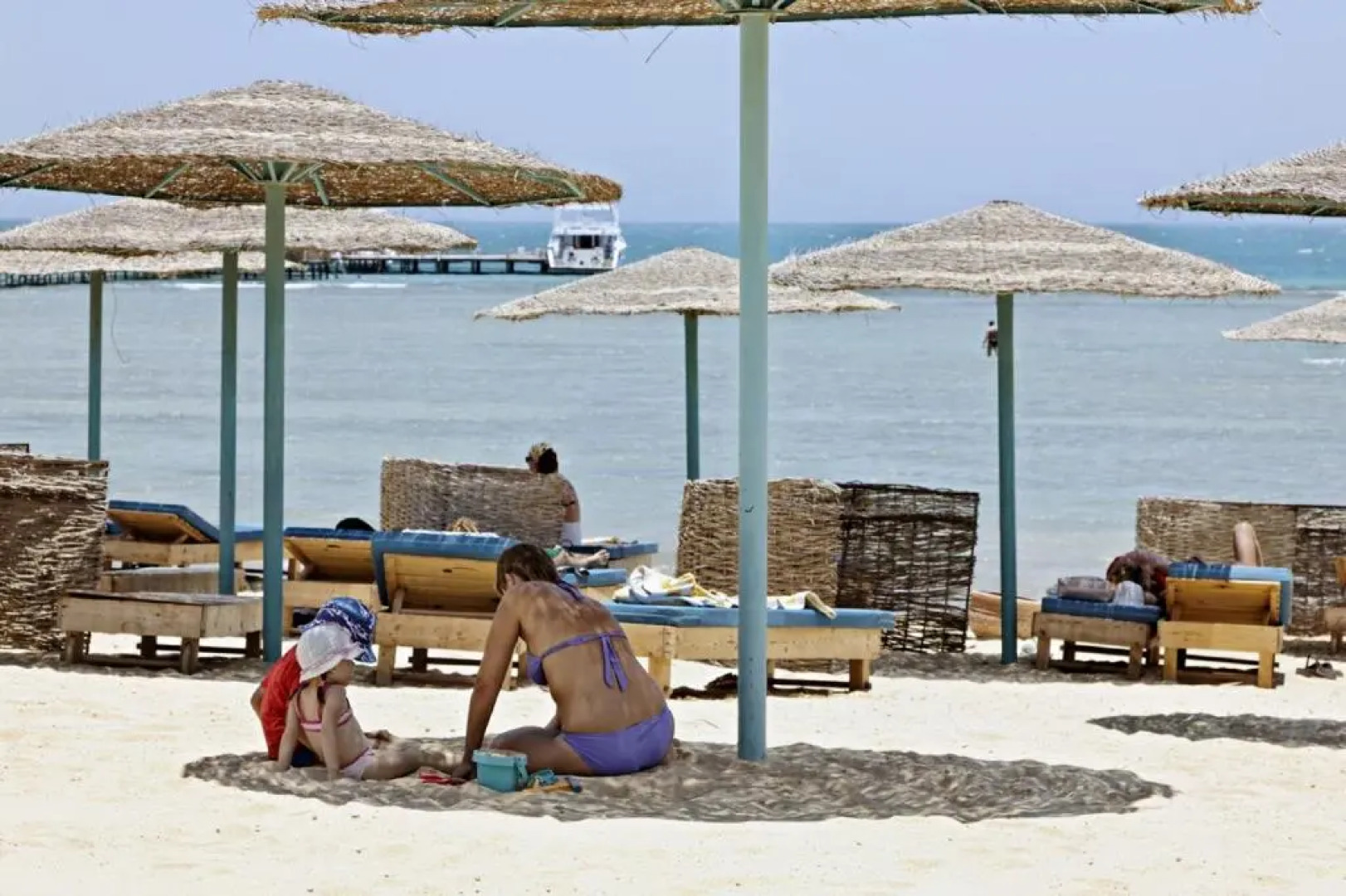 Three Corners Sunny Beach Resort