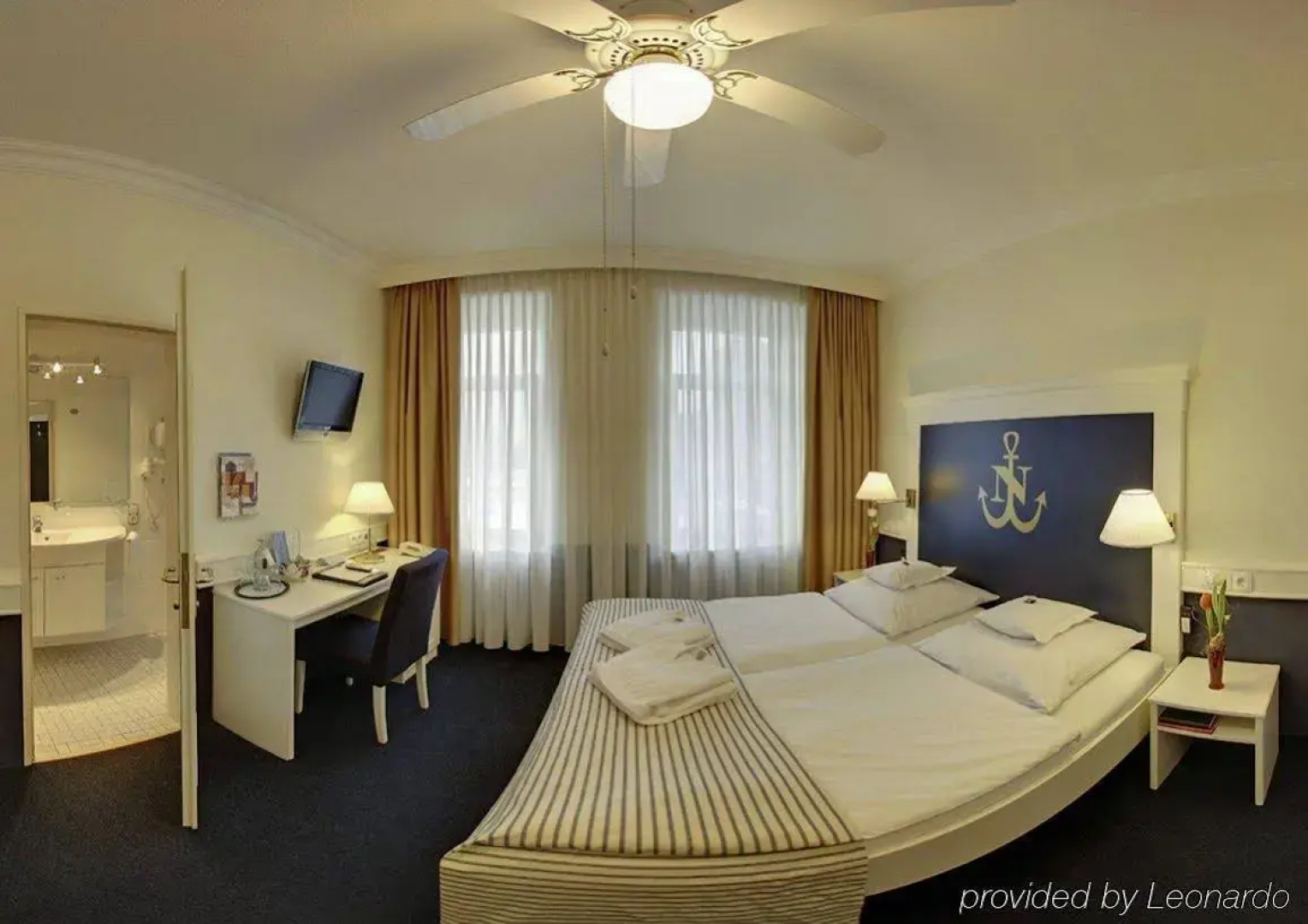 Ringhotel Giffels Goldener Anker