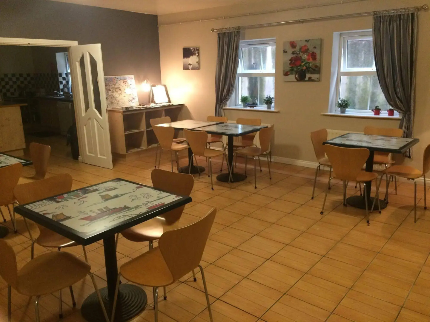 The Ritz Accommodation