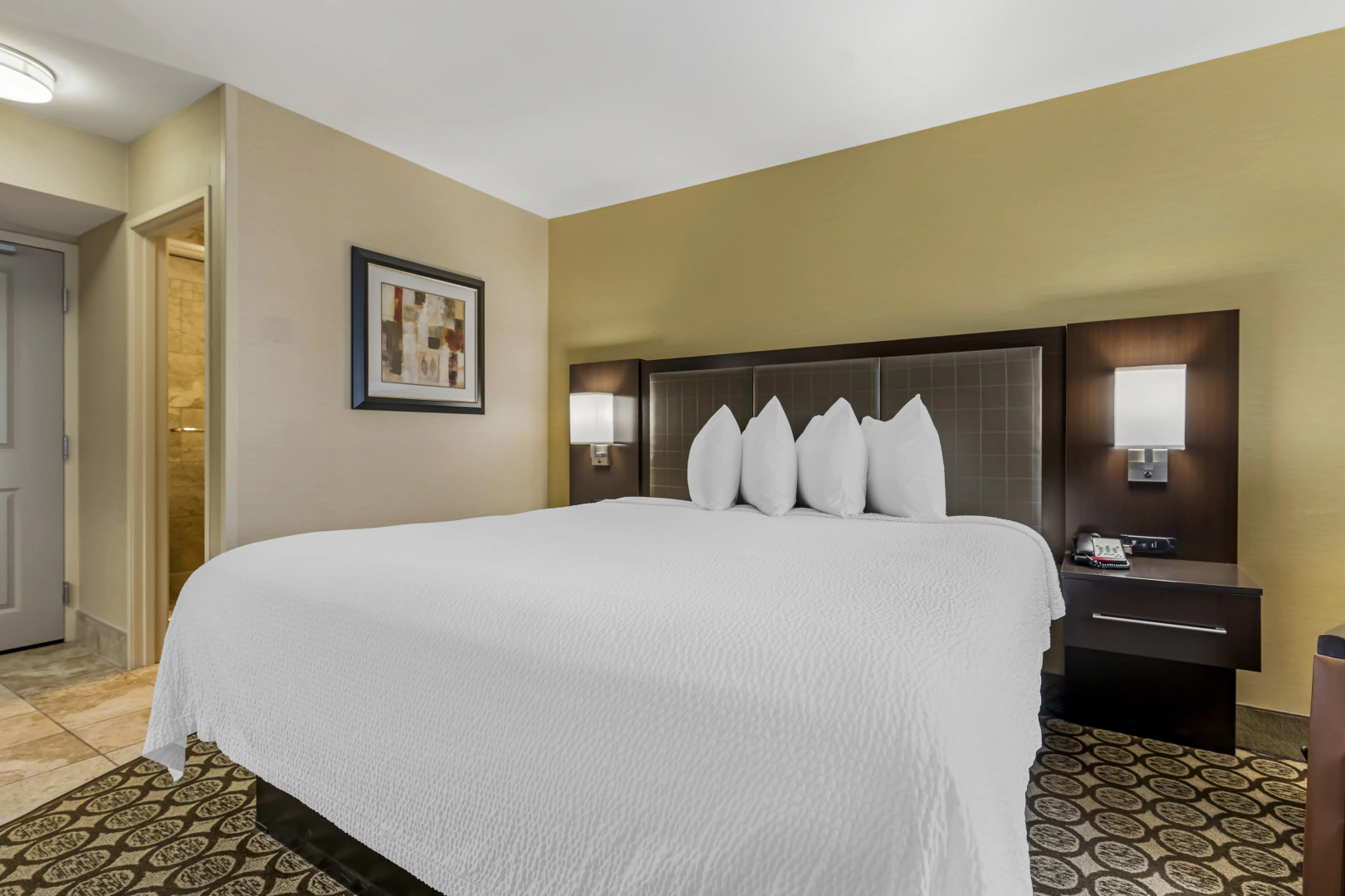 Best Western Plus InnTowner Madison