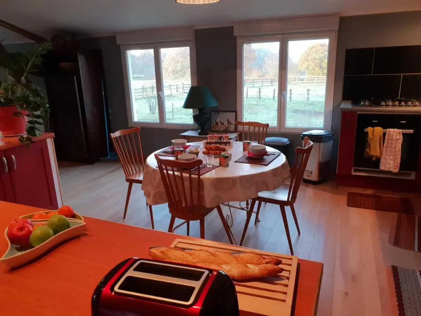 Chambre D'hote De L'élevage Du Lattay