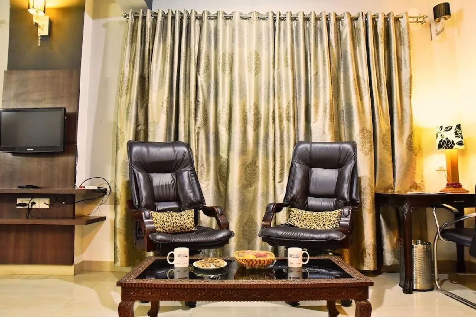 GenX Aravali by 1589 Hotels