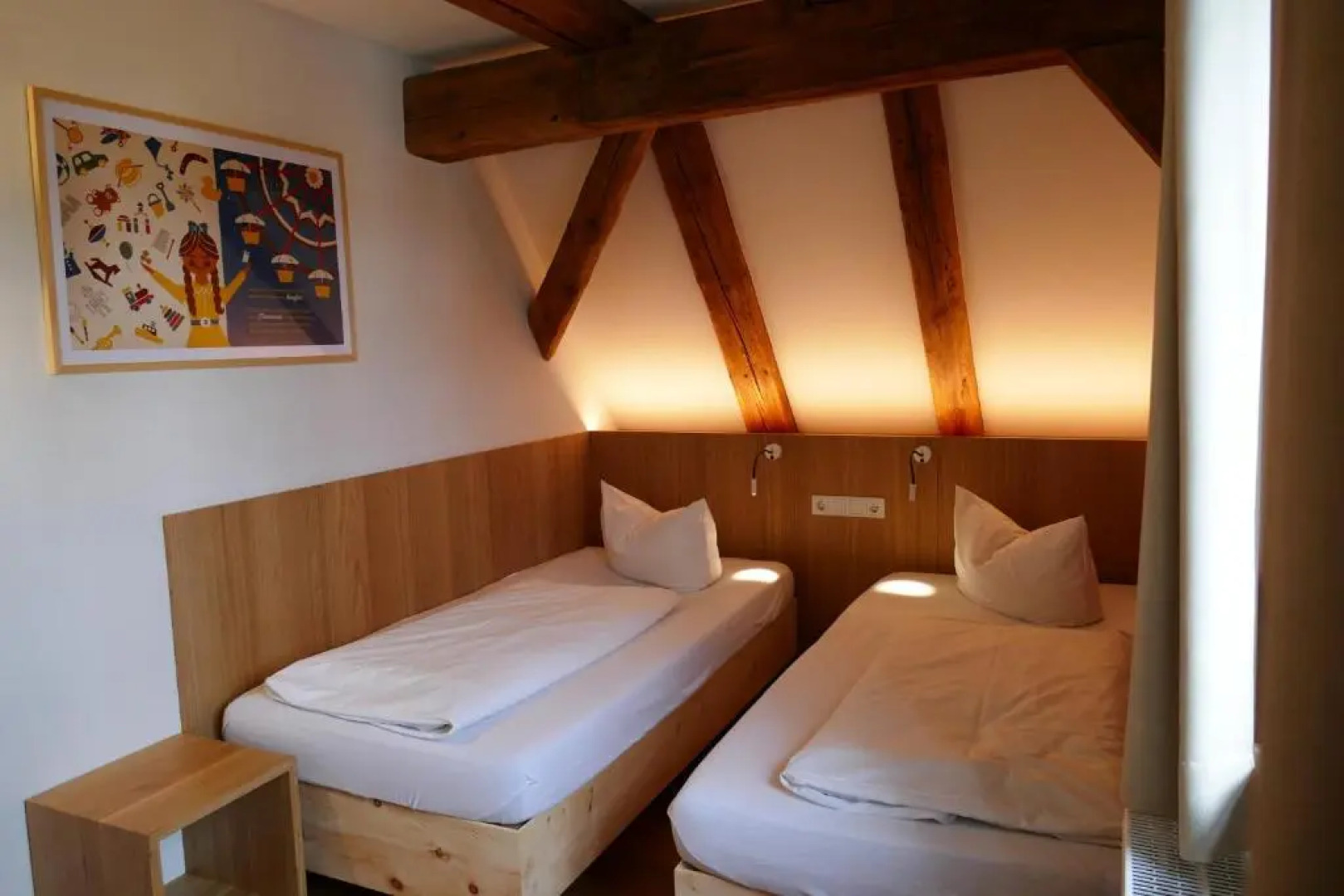 Hotel Post und Zum Schwarzen Ross