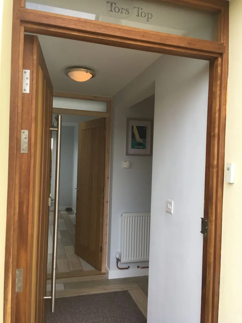 Tors Top Bed and Breakfast