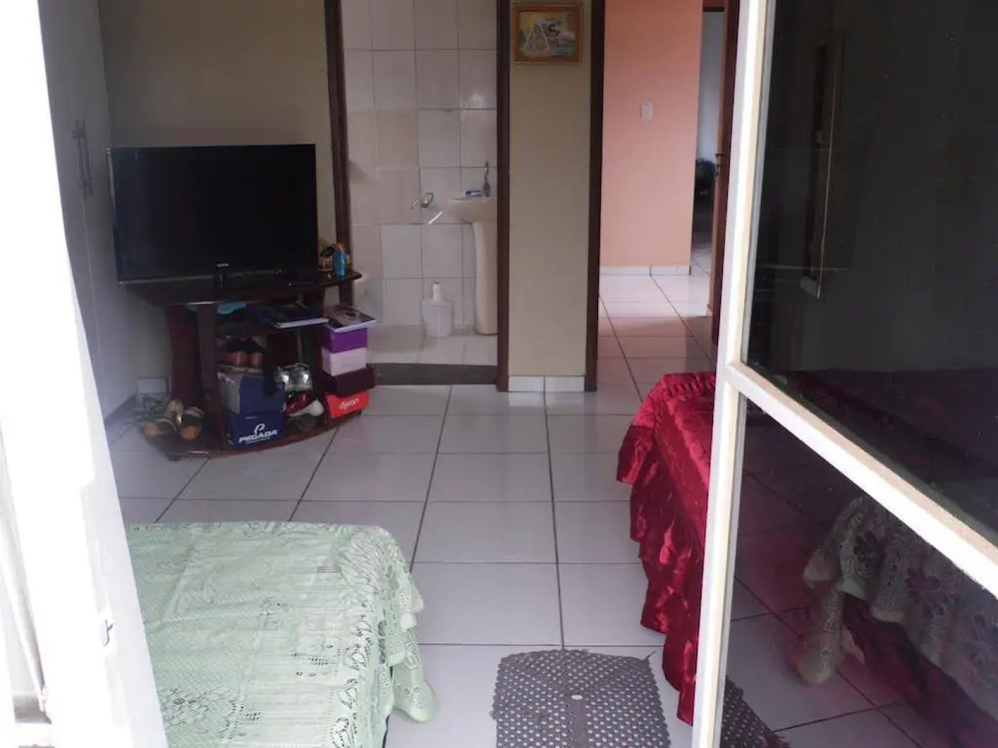 Sobrado Cama e Café