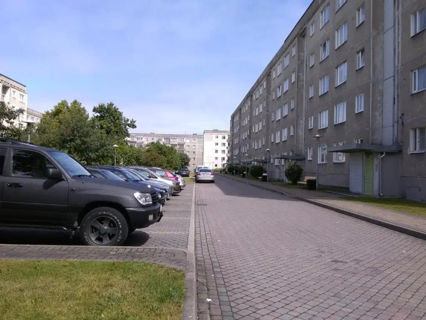 LD apartamenti, Jūras 4