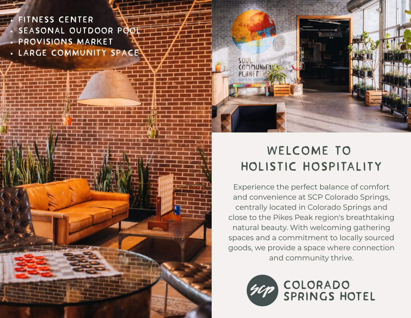 SCP Hotel Colorado Springs