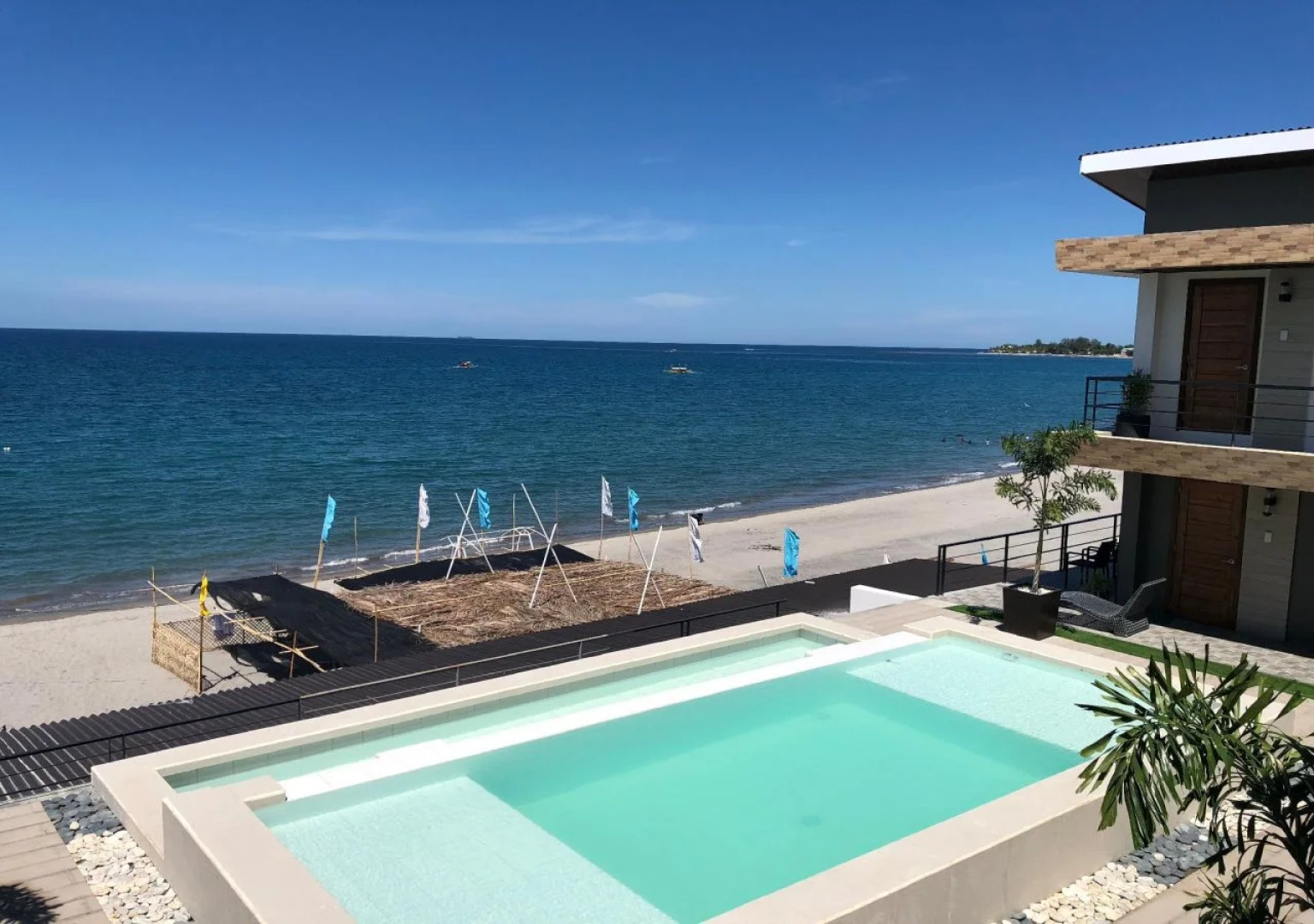 Miami Heat Beach Resort