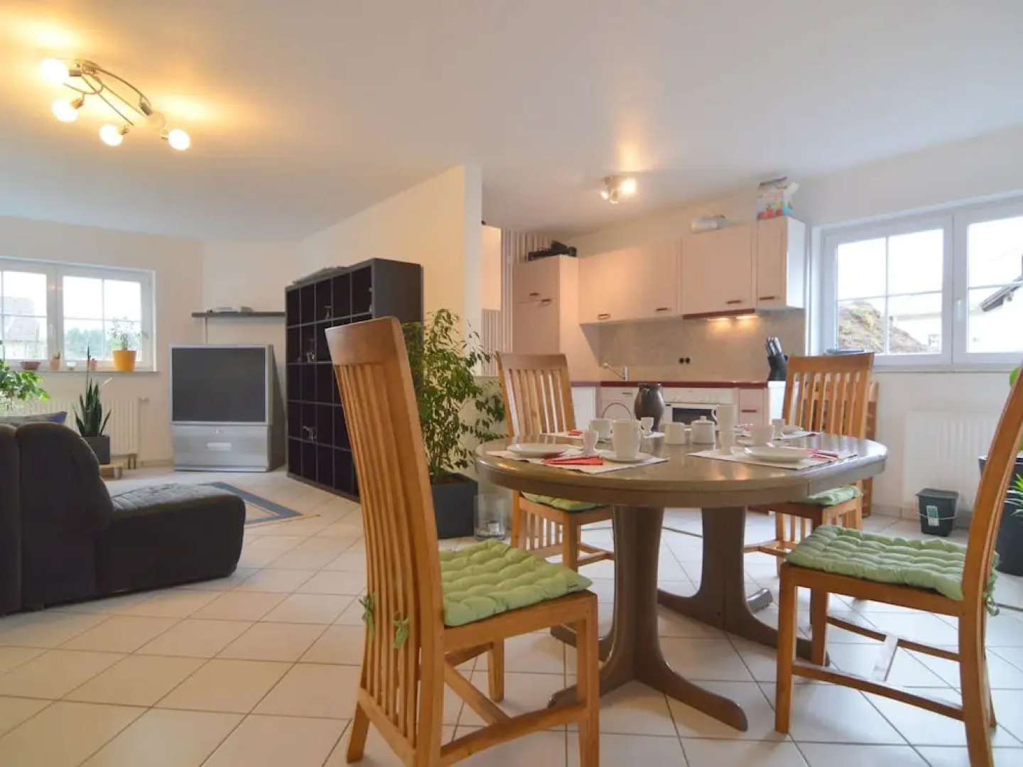 Beautiful Holdiday Home in Ulmen Near the Lake