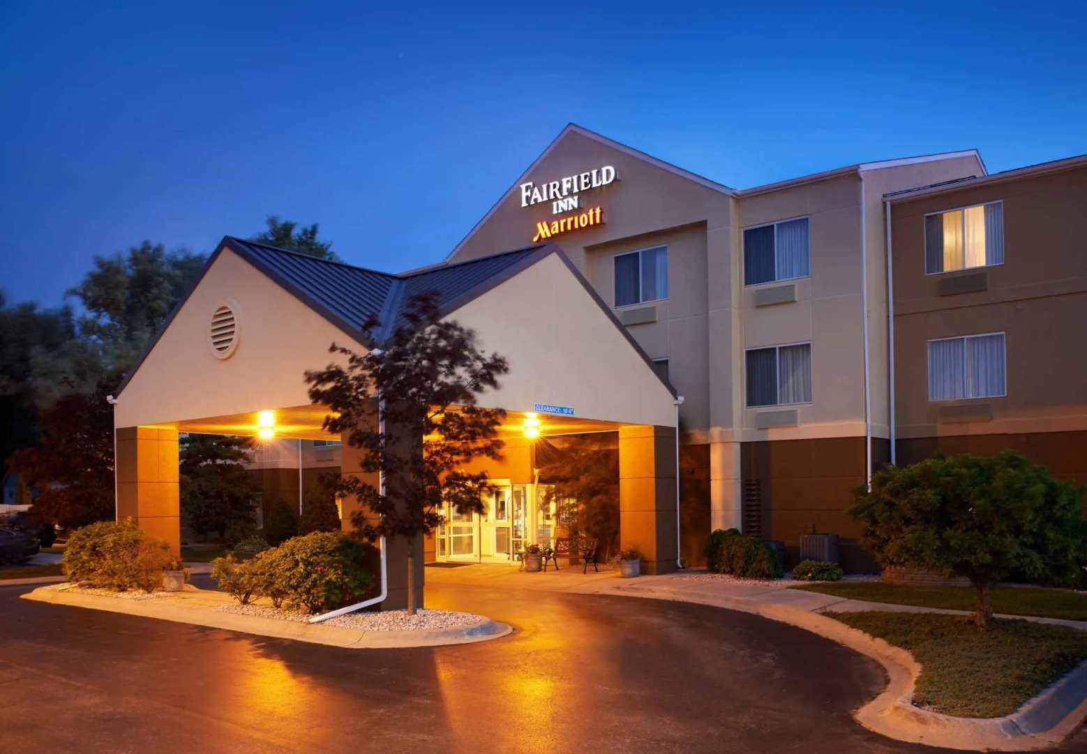 Fairfield Inn By Marriott Port Huron