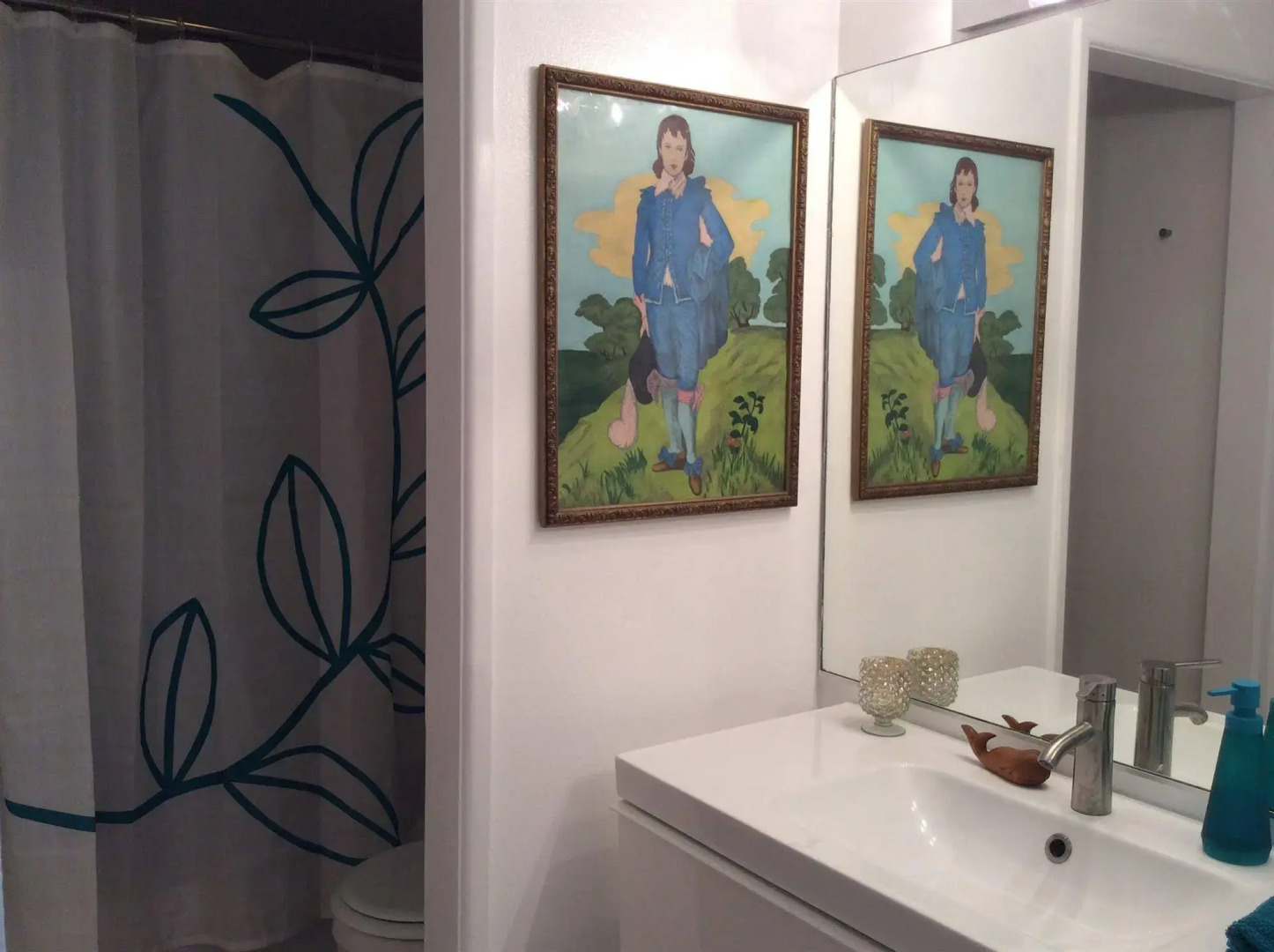 Modern Downtown Condo