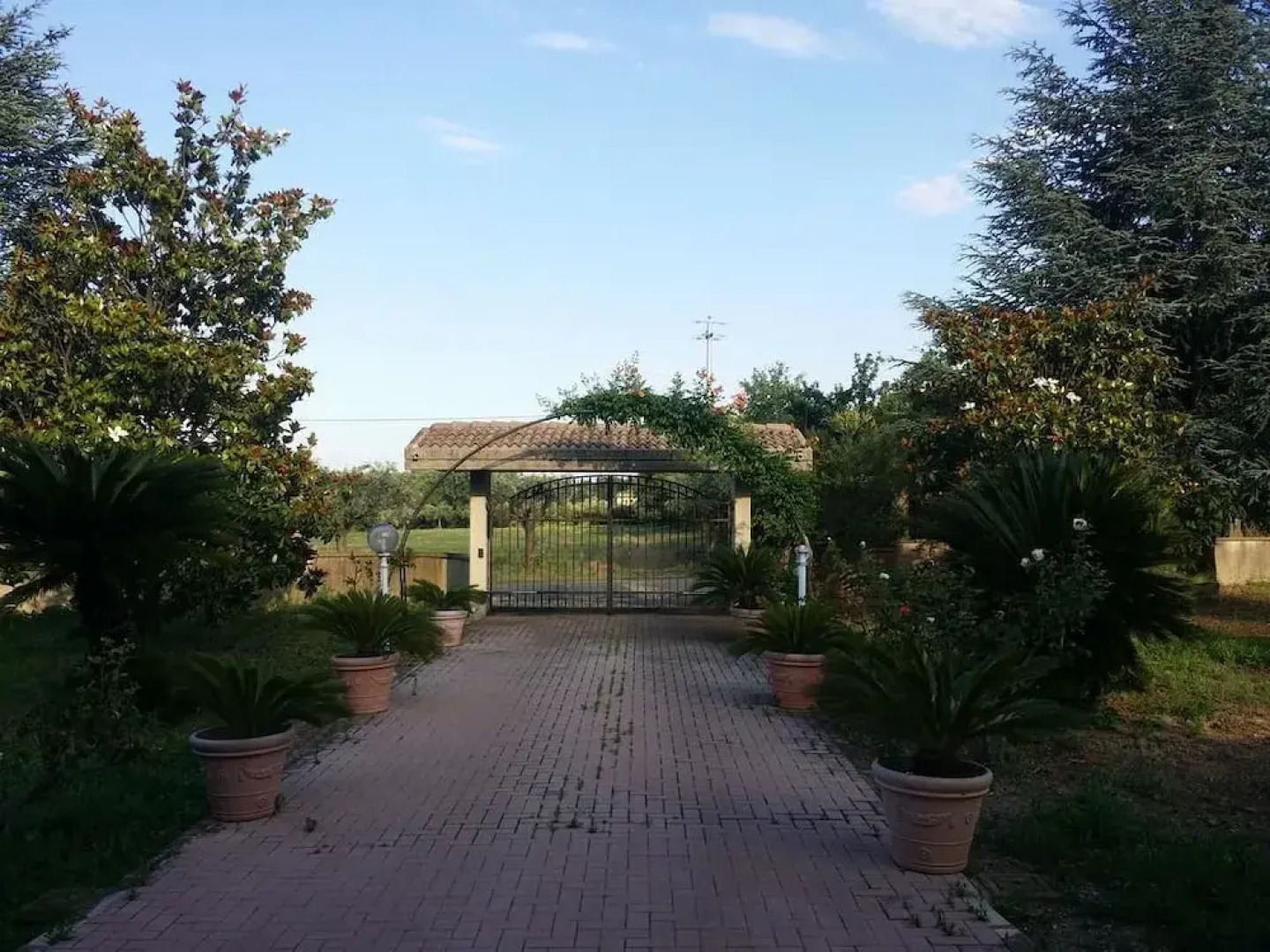 La Dimora Degli Eroi