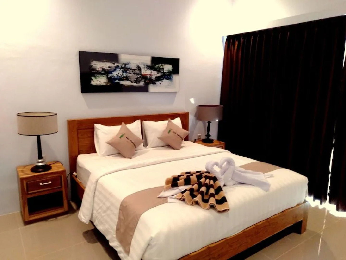 Padi Padi Canggu Luxury Room