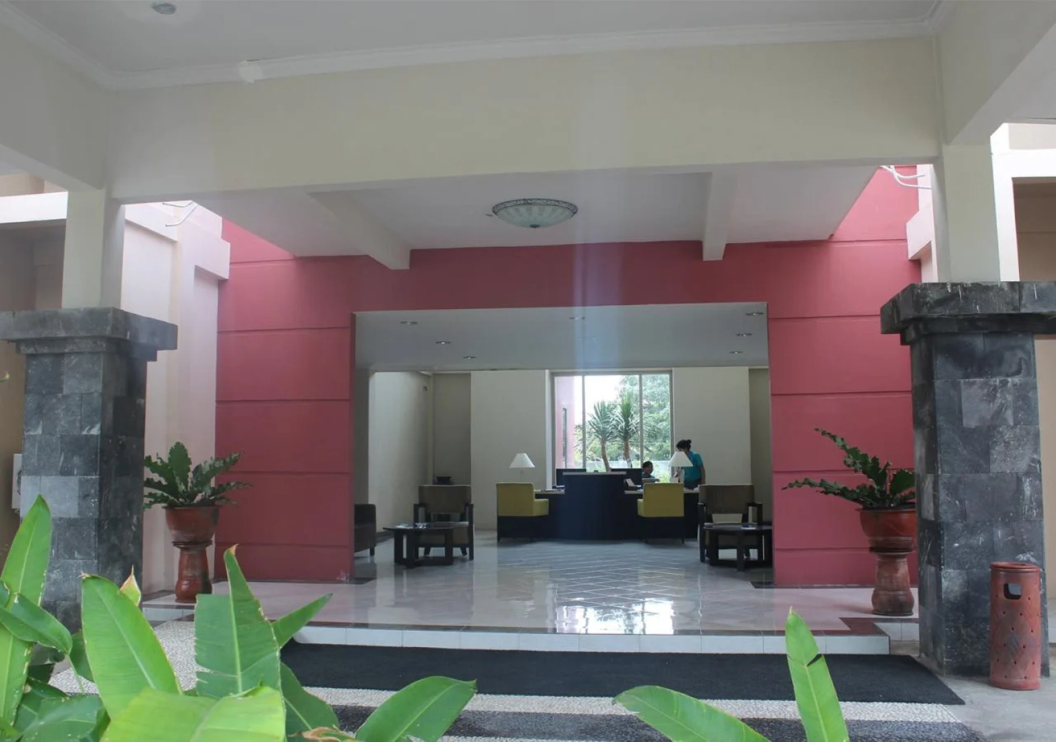 Aerotel Mandalika Praya Lombok