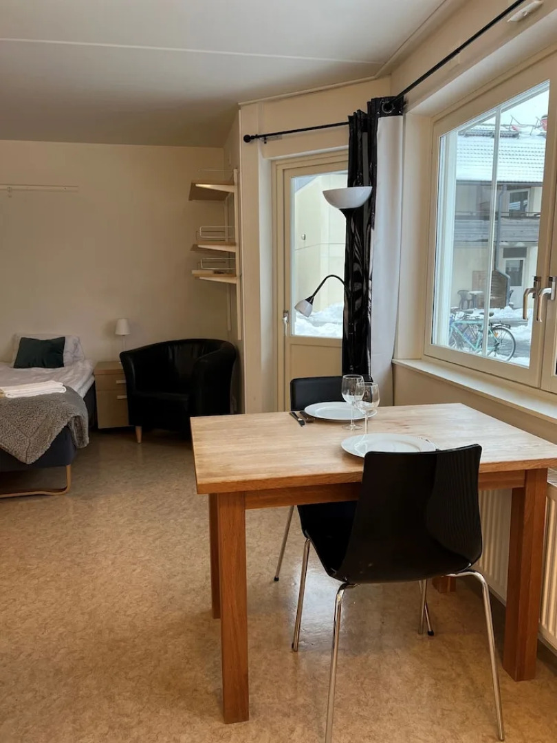 Volontärgatan - Visby Lägenhetshotell