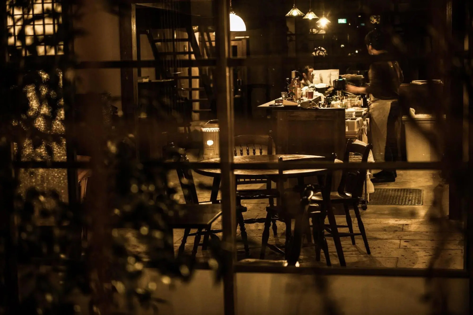 Oito 美しい街並みに佇む喫茶と宿