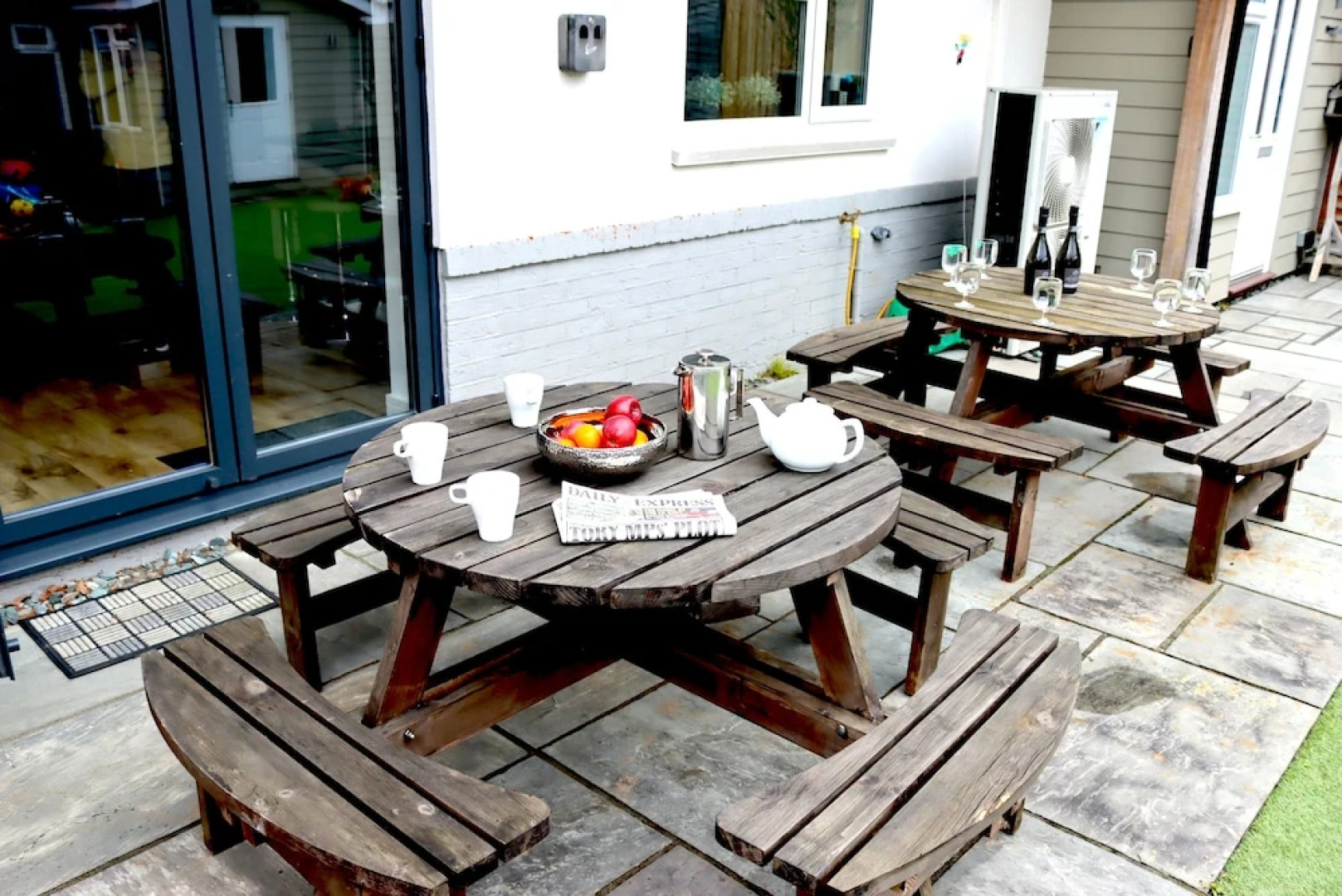 Pamper House Holiday Home And Annex