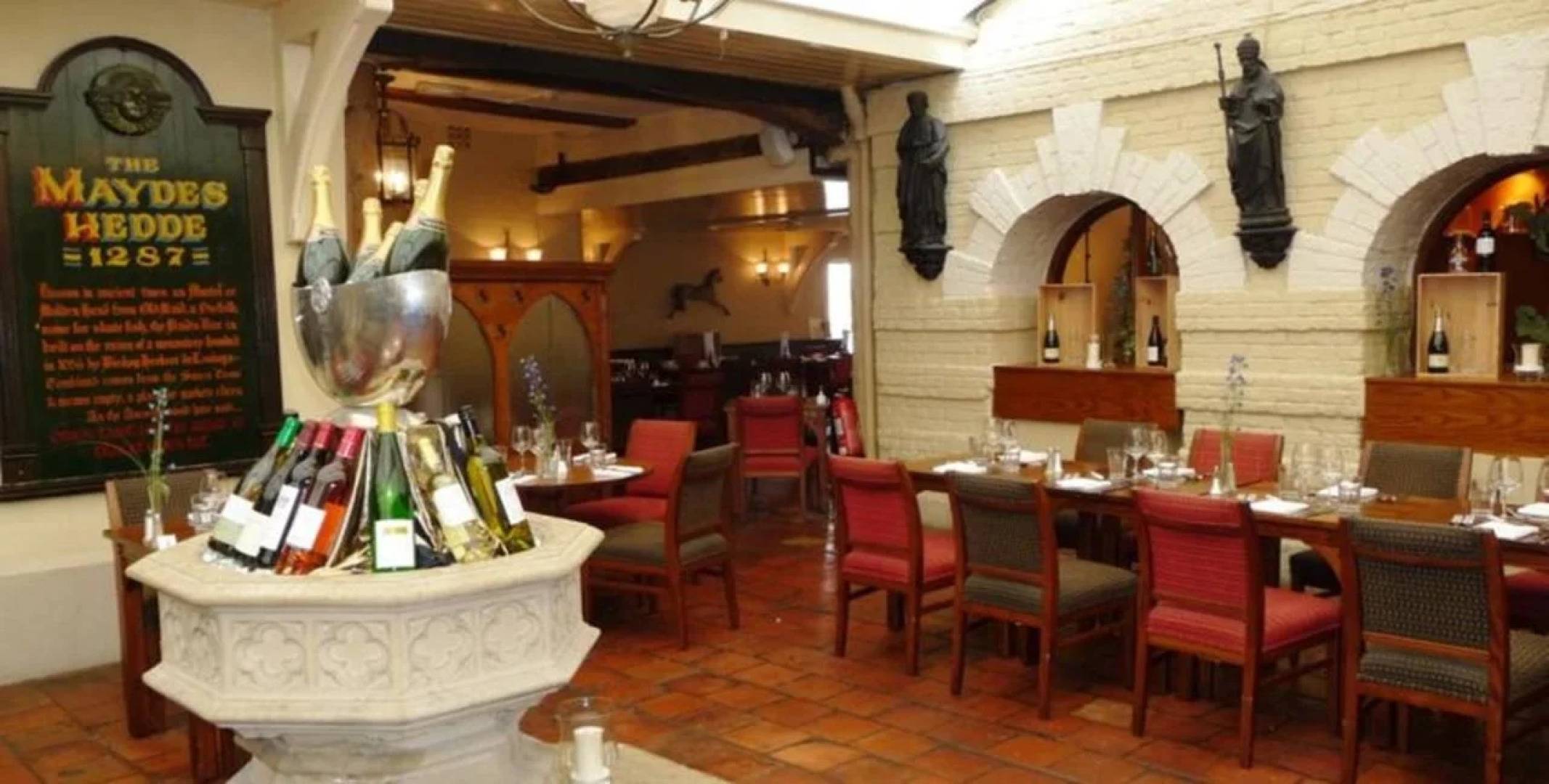 The Maids Head Hotel