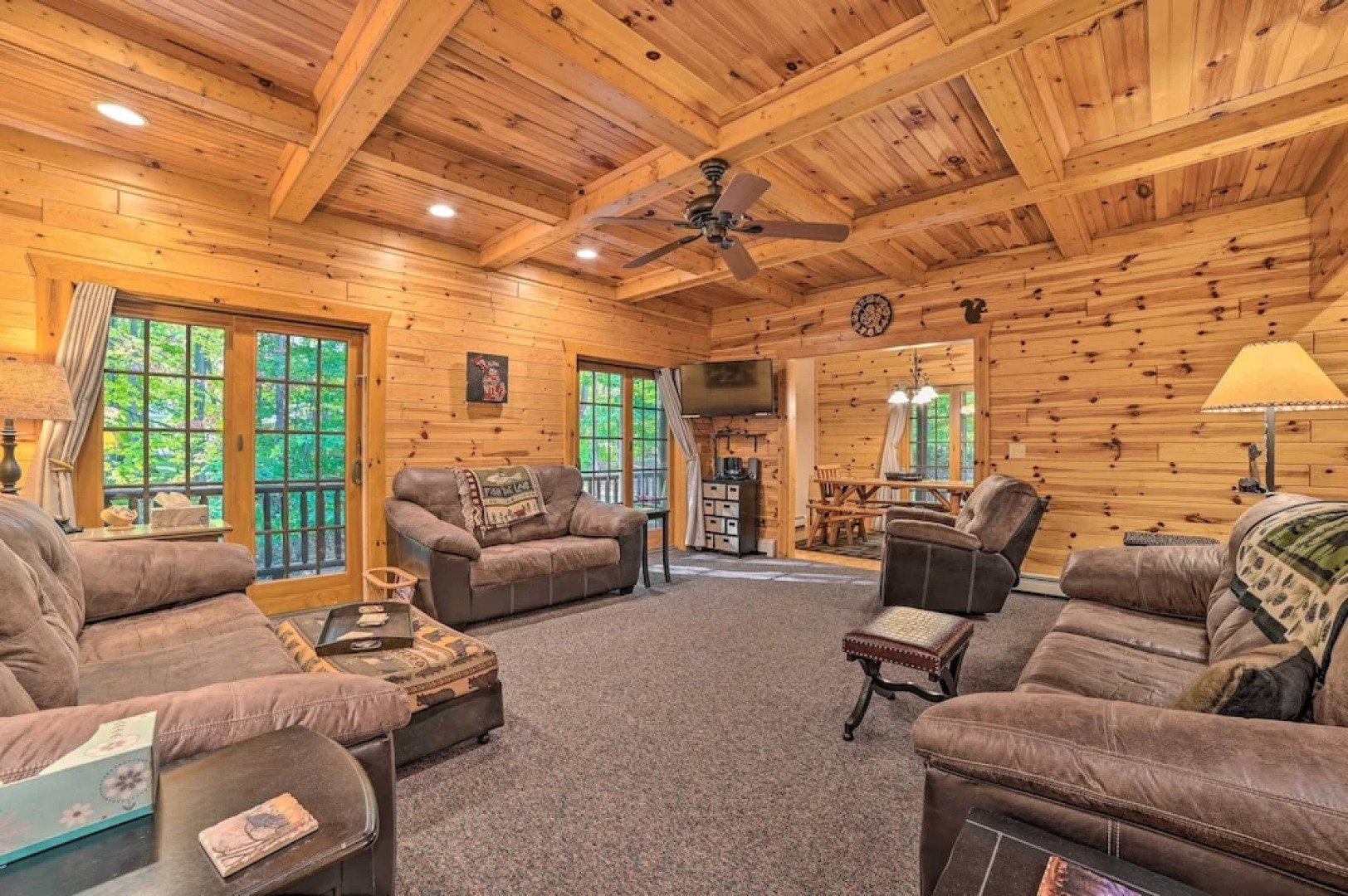 Dog-friendly Gaylord Retreat < 8 Mi to Town!