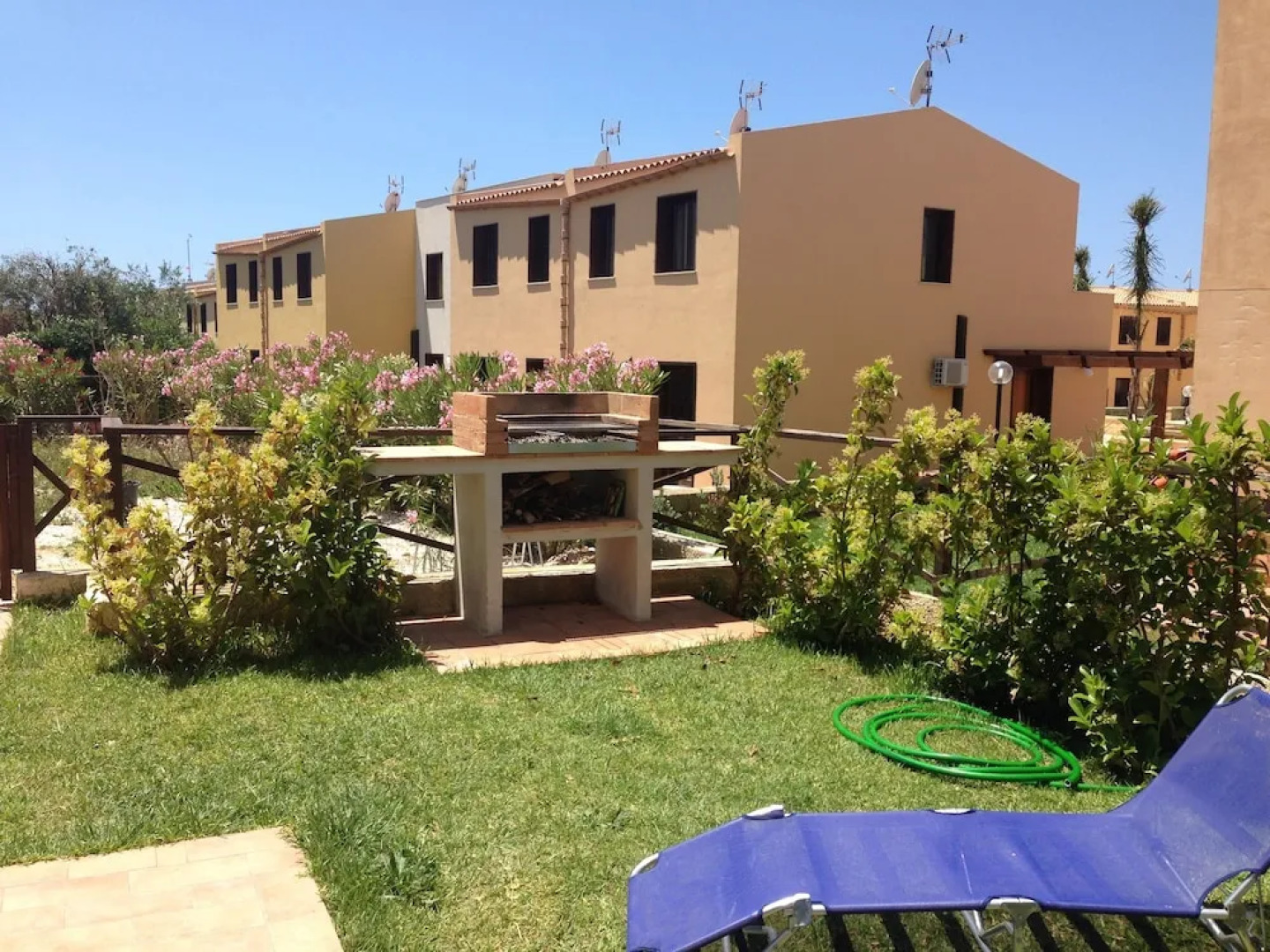 Stagnone Holiday Apartment