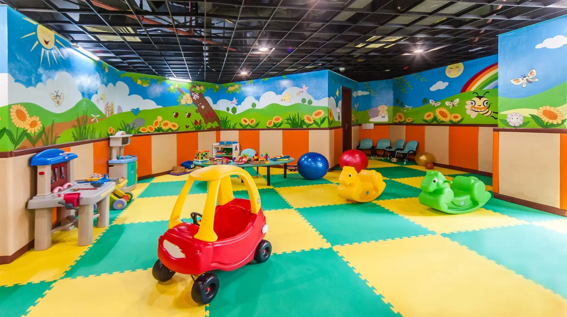 Springdale Serviced Residence Guangzhou