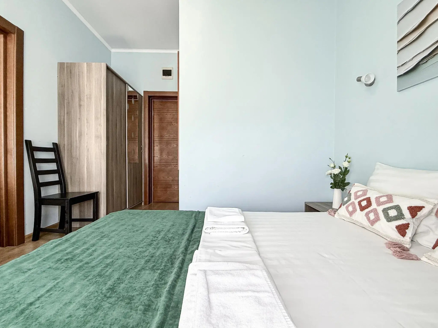 Персиковый замок