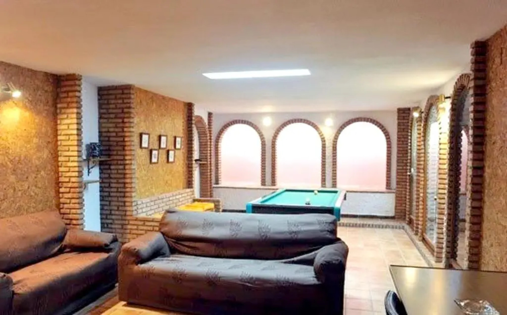 Villa With 3 Bedrooms in Monachil, With Wonderful City View, Private P