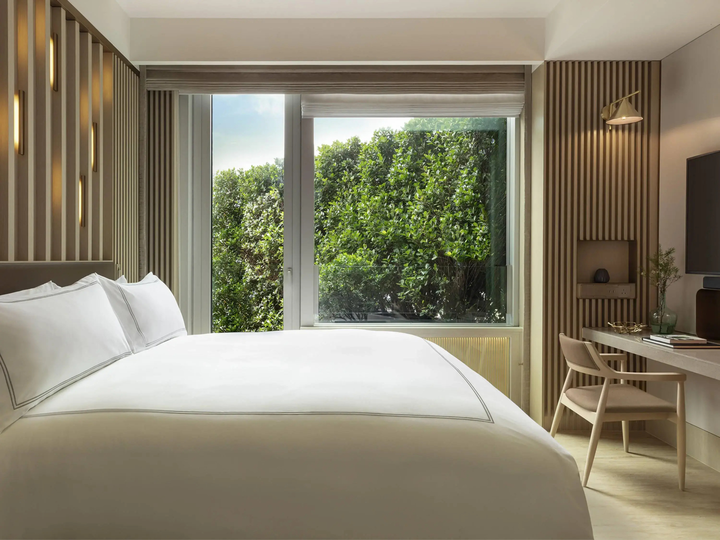 The Silveri Hotel Hong Kong - MGallery Collection