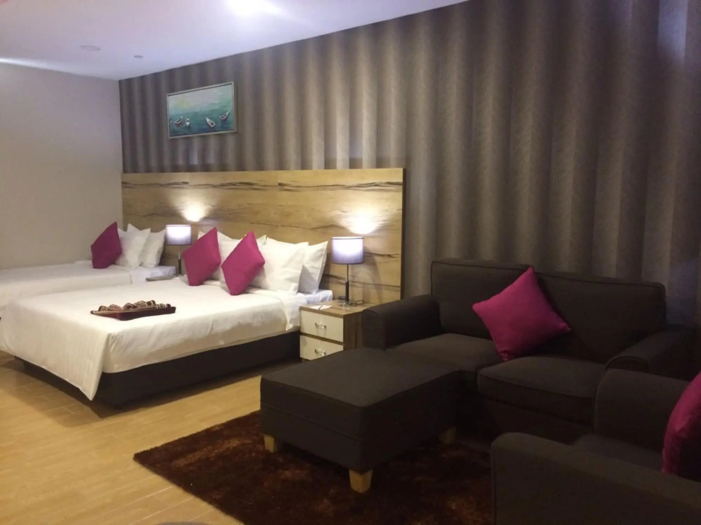 D Gateway Perdana Hotel Bangi