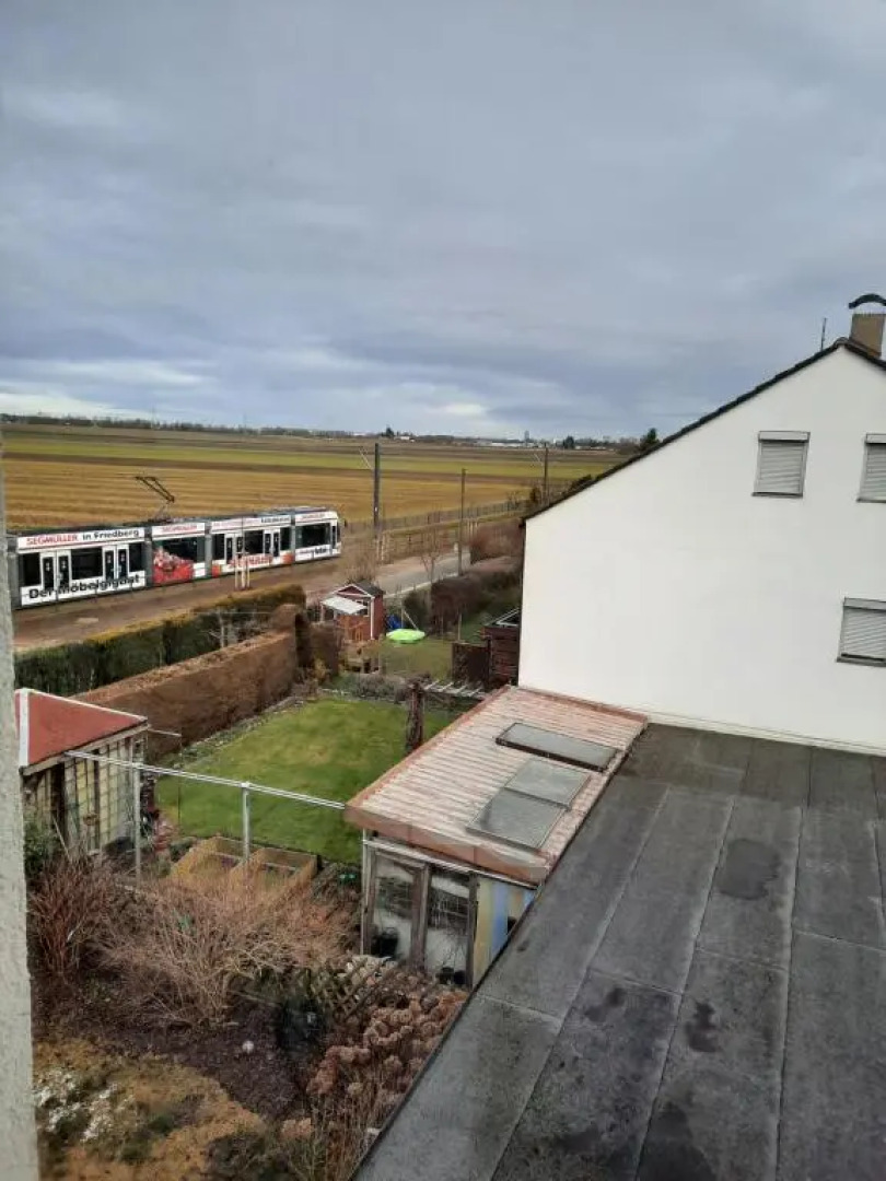 Privatzimmer in Augsburg-Haunstetten